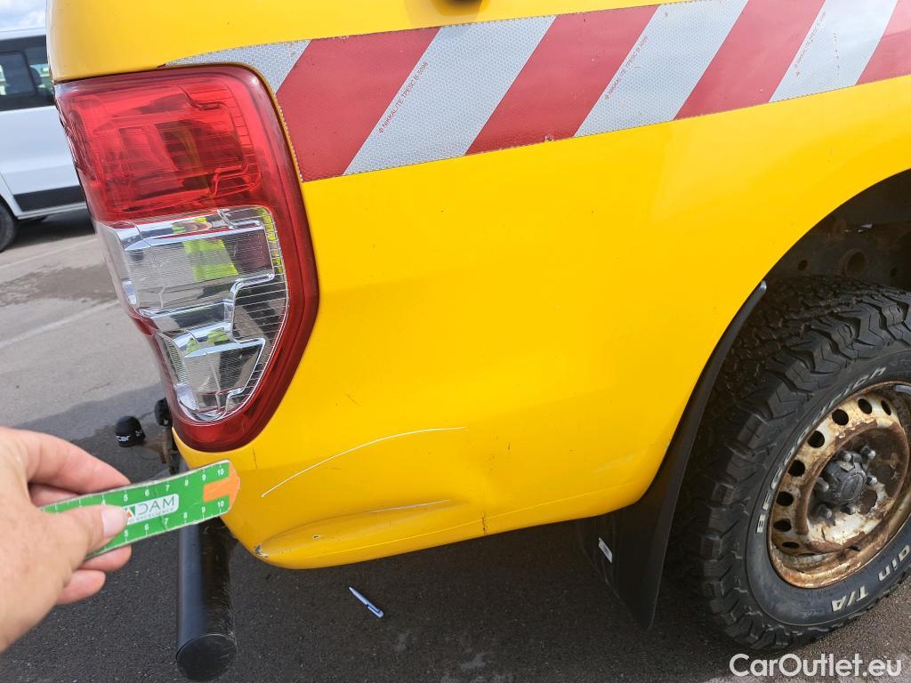  Ford  Ranger FORD  / 2011 / 4P / pickup doble cabina 2.2 TDCi 118kW 4x4 Doble Cab. XL S/S #7