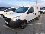  Dacia  Dokker DACIA  / 2013 / 4P / furgón derivado de turismo Van Essential 1.6 80kW (110CV) GLP 