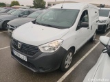  Dacia  Dokker DACIA  / 2013 / 4P / furgón derivado de turismo Van Essential 1.6 80kW (110CV) ECO-G 