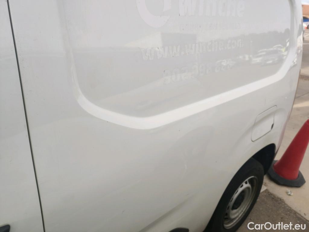  Peugeot  Partner  Pro L1 1.5 HDi 75CV MT5 E6dT #20