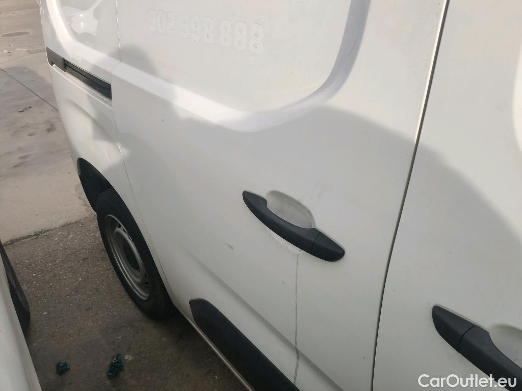  Peugeot  Partner  Pro L1 1.5 HDi 75CV MT5 E6dT #5