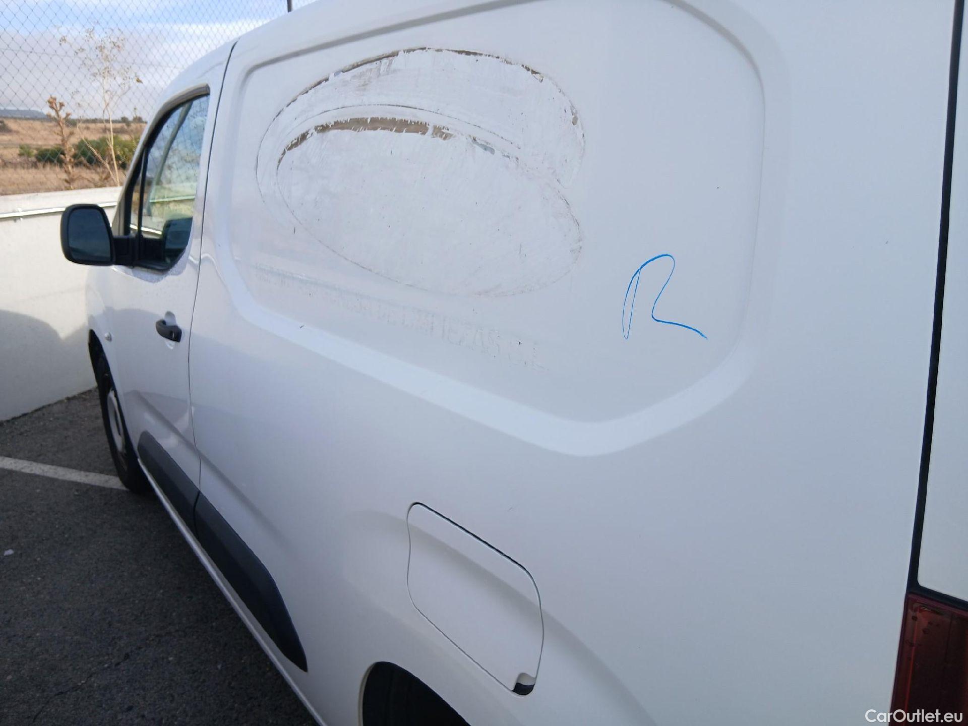  Citroen  Berlingo CITROEN  / 2018 / 3P / furgón derivado de turismo Talla M BlueHDi 55kW CONTROL #7