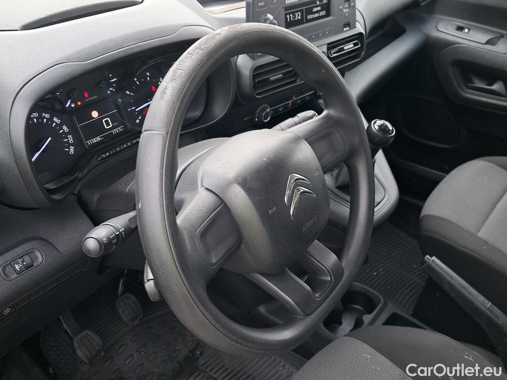 Citroen  Berlingo  Combi Live M 1.5 BlueHDi 100CV MT5 E6dT #21