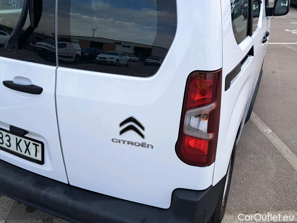  Citroen  Berlingo  Combi Live M 1.5 BlueHDi 100CV MT5 E6dT #17