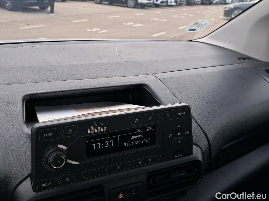  Citroen  Berlingo  Combi Live M 1.5 BlueHDi 100CV MT5 E6dT #1