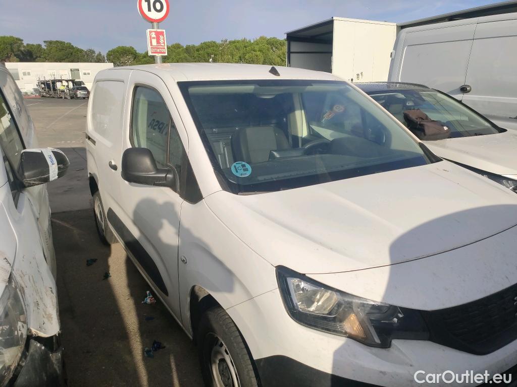  Peugeot  Partner  Pro L1 1.5 HDi 75CV MT5 E6dT #13