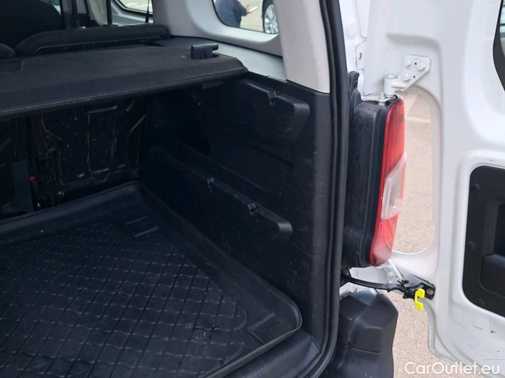  Citroen  Berlingo  Combi Live M 1.5 BlueHDi 100CV MT5 E6dT #13