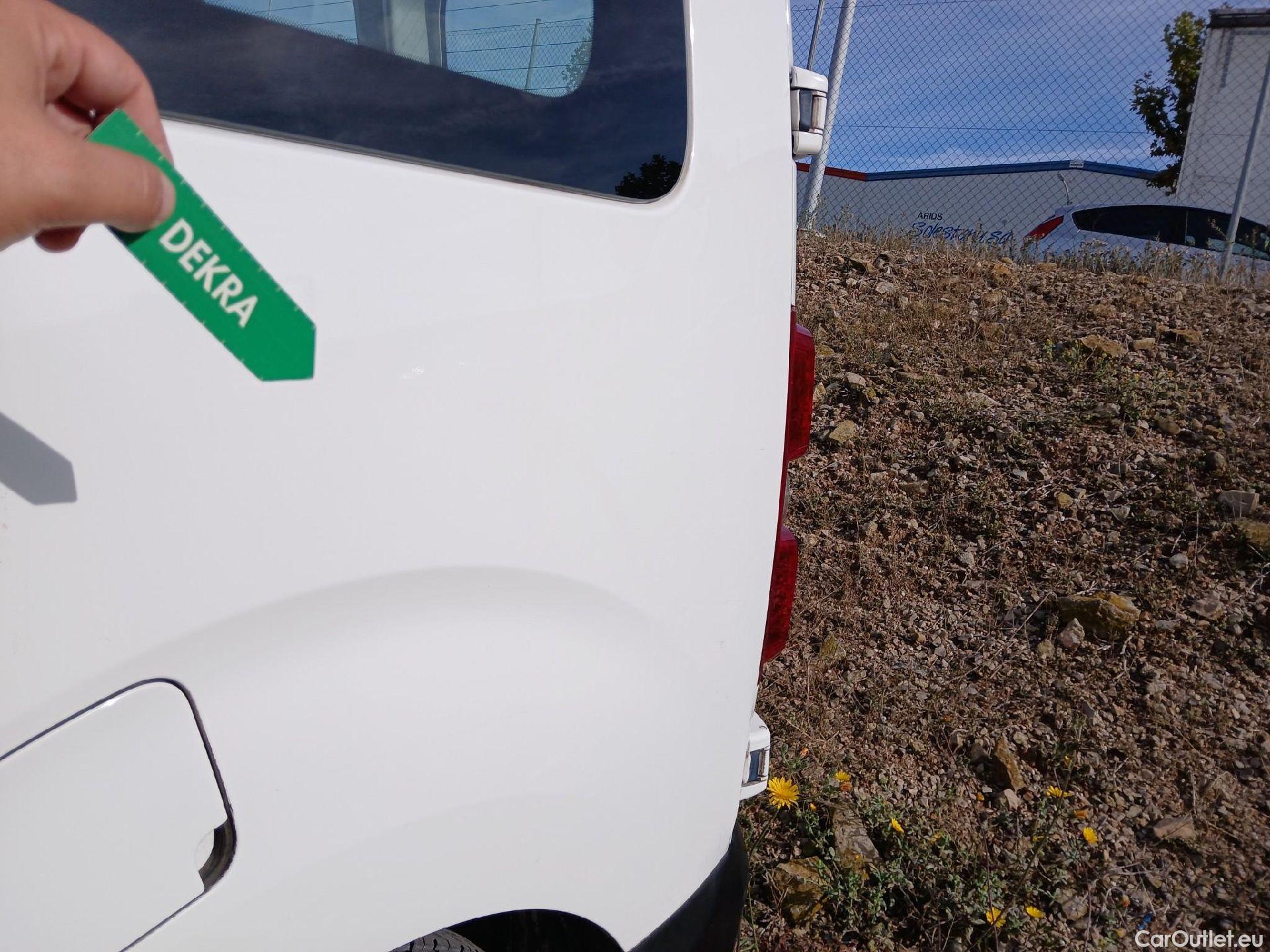  Citroen  Jumpy CITROEN  / 2016 / 4P / combi Talla M BlueHDi 88KW (120CV) 6v Confort #38