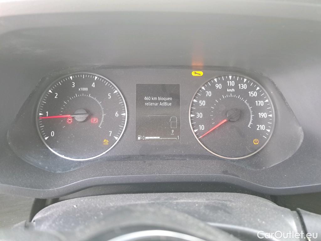  Nissan  NV300 NISSAN  / 2021 / 4P / monovolumen Combi 9 2.0dCi 81kW L1H1 1T Comfort #43
