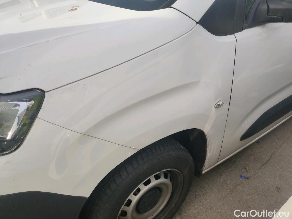  Peugeot  Partner  Pro L1 1.5 HDi 75CV MT5 E6dT #16