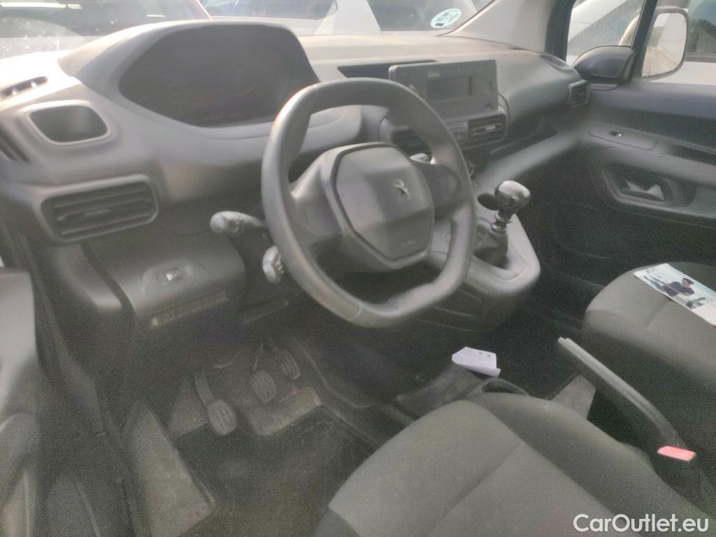  Peugeot  Partner  Pro L1 1.5 HDi 75CV MT5 E6dT #22