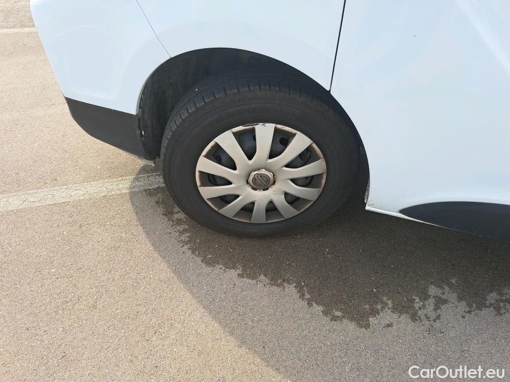  Nissan  NV300 NISSAN  / 2021 / 4P / monovolumen Combi 9 2.0dCi 81kW L1H1 1T Comfort #55