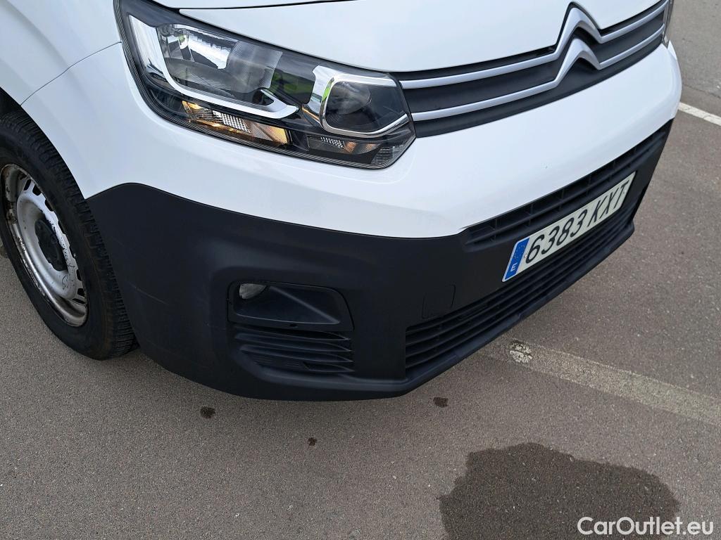  Citroen  Berlingo  Combi Live M 1.5 BlueHDi 100CV MT5 E6dT #9