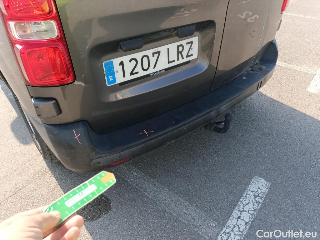  Opel  Vivaro OPEL  / 2019 / 4P / combi 1.5 Diésel 88kW (120CV) M Std Express #26