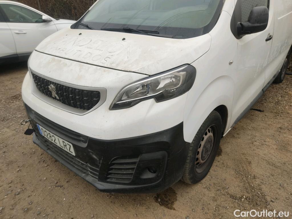  Peugeot  Expert  Furgón Pro Standard 2.0 HDi 120CV MT6 E6 #43