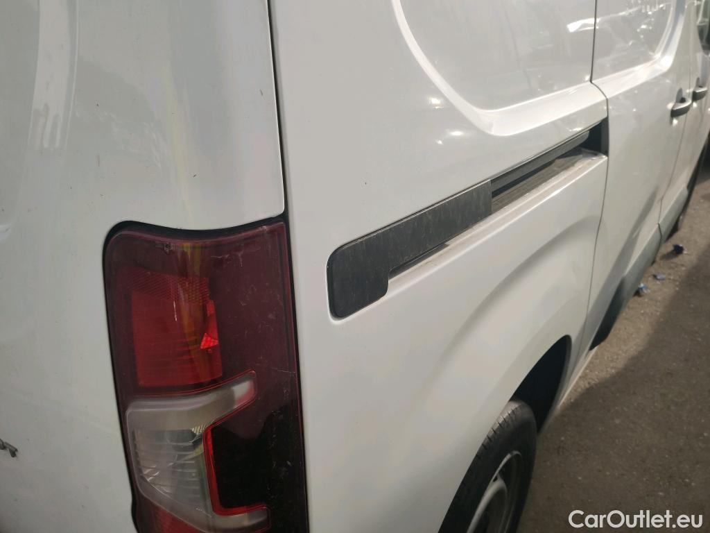  Peugeot  Partner  Pro L1 1.5 HDi 75CV MT5 E6dT #24