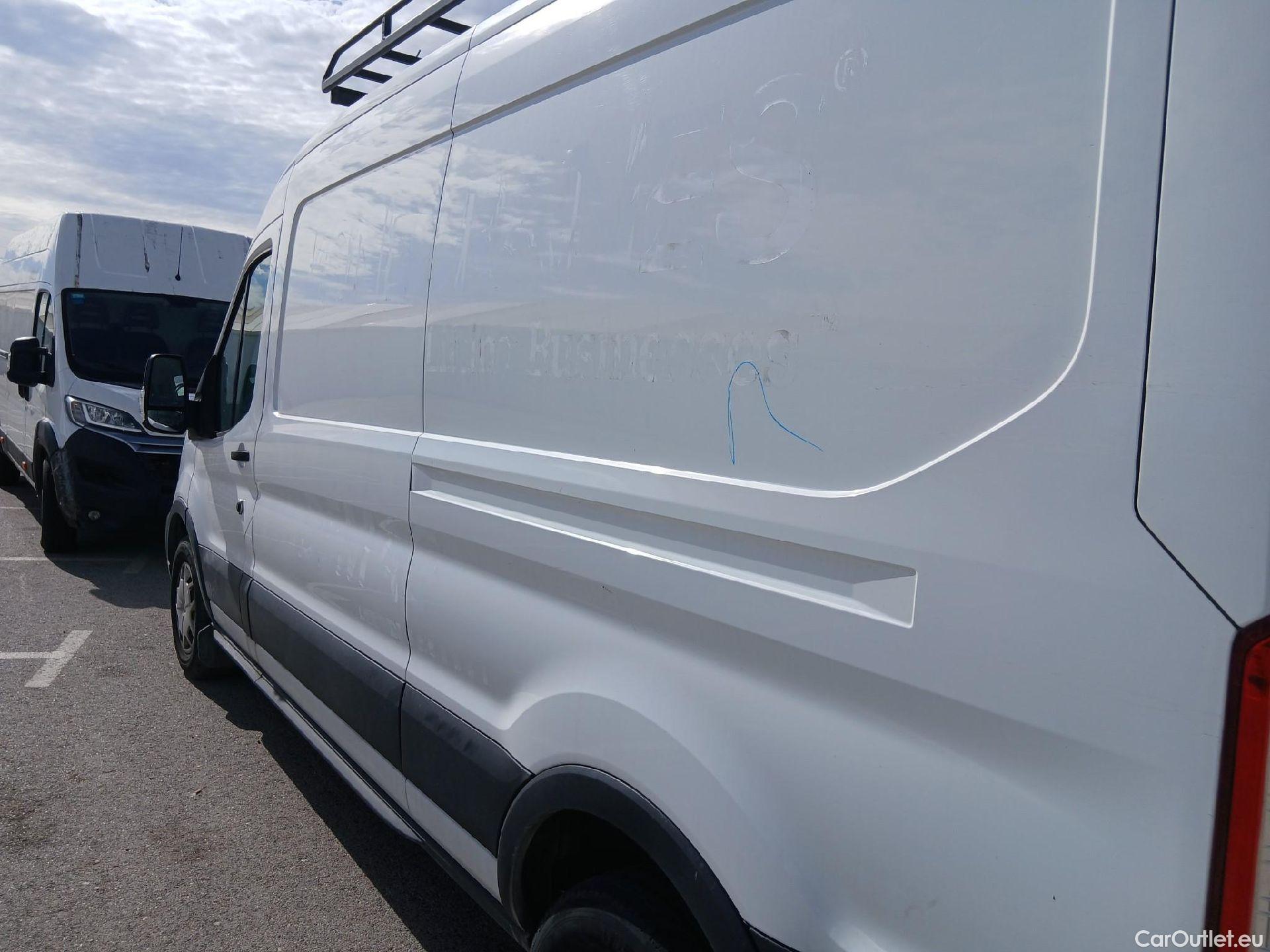  Ford  Transit FORD  / 2013 / 4P / furgón 350 96kW L3H2 Van Trend FWD #10