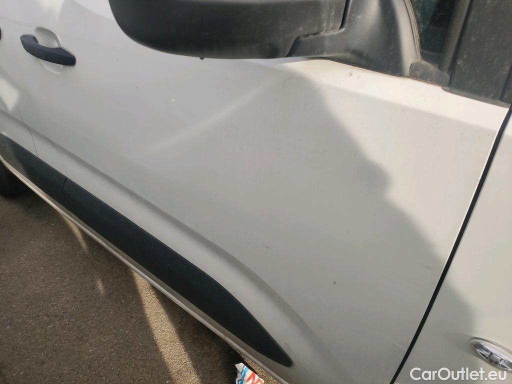  Peugeot  Partner  Pro L1 1.5 HDi 75CV MT5 E6dT #9