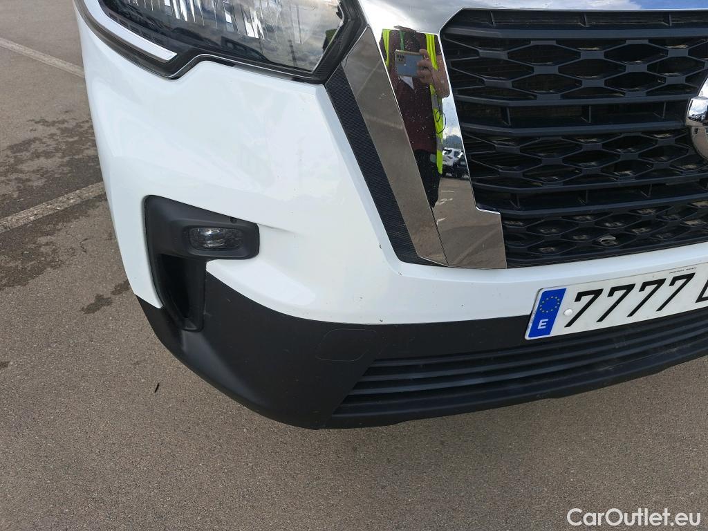  Nissan  NV300 NISSAN  / 2021 / 4P / monovolumen Combi 9 2.0dCi 81kW L1H1 1T Comfort #41