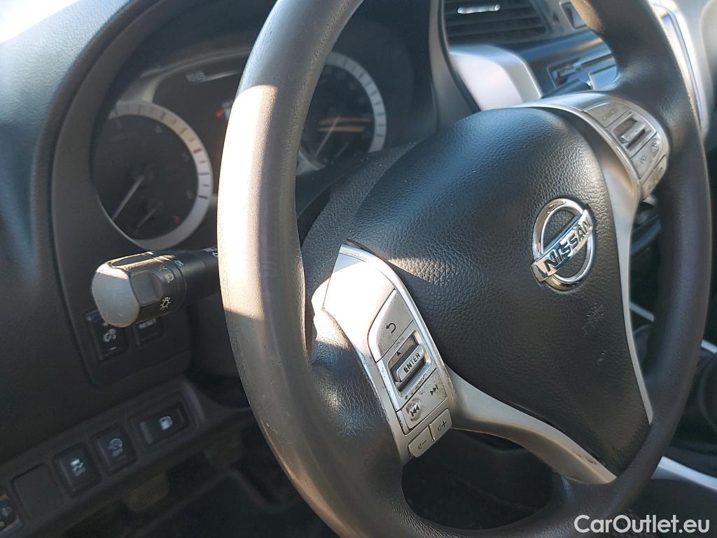  Nissan  Navara NISSAN  / 2015 / 4P / pickup DC 2.3dCi 120kW(160CV) Visia BDif PCCT #34