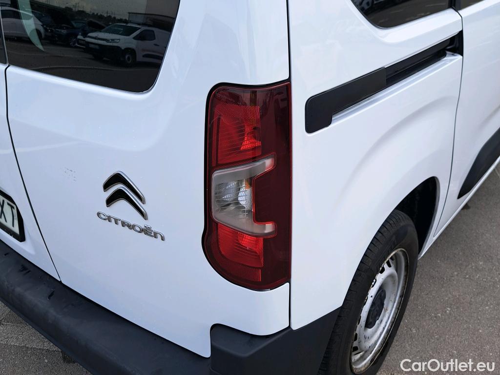 Citroen  Berlingo  Combi Live M 1.5 BlueHDi 100CV MT5 E6dT #27