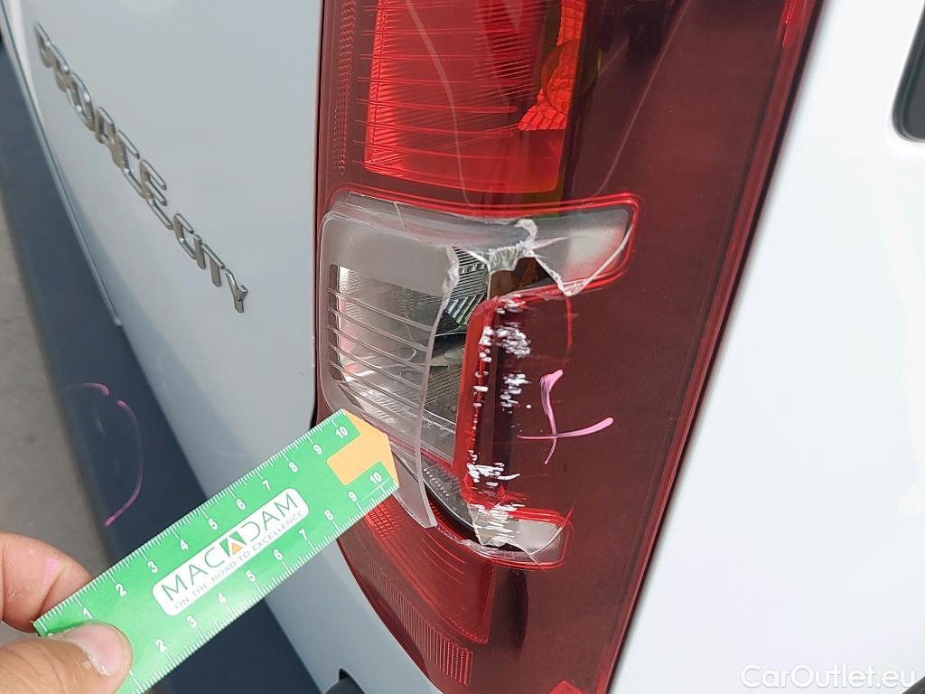  Toyota  Proace TOYOTA  City/2020/4P/furgón derivado de turismo Van 1.5D 75kW (100CV) GX Plus 650kg L1 #9