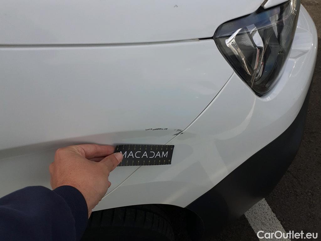  Peugeot  Partner PEUGEOT  / 2018 / 3P / furgón derivado de turismo Pro Standard 600kg BlueHDi 73kW (AC) #19