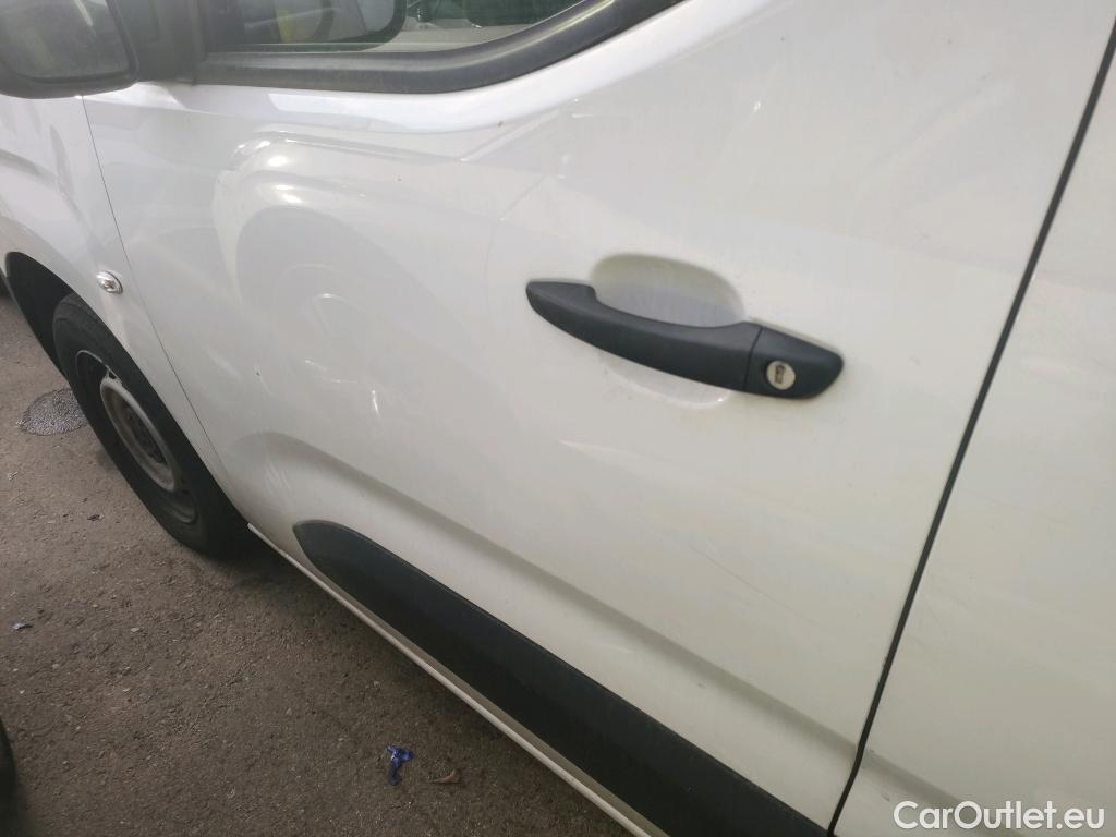  Peugeot  Partner  Pro L1 1.5 HDi 75CV MT5 E6dT #7