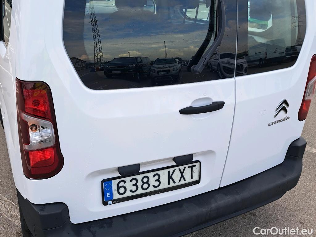  Citroen  Berlingo  Combi Live M 1.5 BlueHDi 100CV MT5 E6dT #29