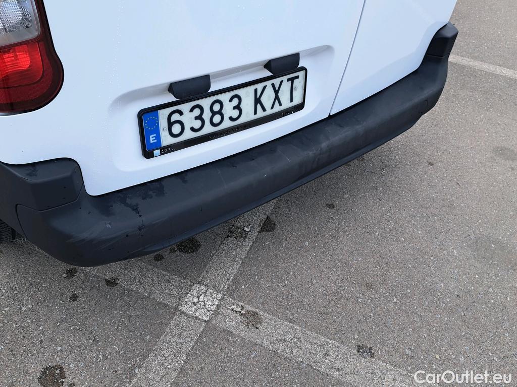 Citroen  Berlingo  Combi Live M 1.5 BlueHDi 100CV MT5 E6dT #11