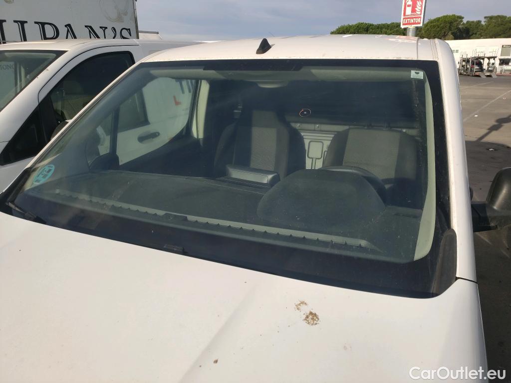  Peugeot  Partner  Pro L1 1.5 HDi 75CV MT5 E6dT #1