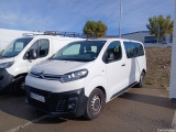 Citroen  Jumpy CITROEN  / 2016 / 4P / combi Talla M BlueHDi 88KW (120CV) 6v Confort 