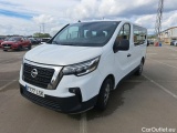  Nissan  NV300 NISSAN  / 2021 / 4P / monovolumen Combi 9 2.0dCi 81kW L1H1 1T Comfort 