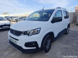  Peugeot  RIFTER PEUGEOT  / 2018 / 5P / monovolumen compacto Allure Pack Standard BlueHDi 73kW 