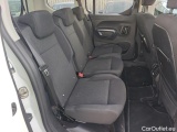  Peugeot  RIFTER PEUGEOT  / 2018 / 5P / monovolumen compacto Allure Pack Standard BlueHDi 73kW #7