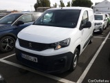  Peugeot  Partner PEUGEOT  / 2018 / 3P / furgón derivado de turismo Pro Standard 600kg BlueHDi 73kW (AC) 