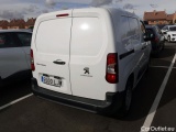  Peugeot  Partner PEUGEOT  / 2018 / 3P / furgón derivado de turismo Pro Standard 600kg BlueHDi 73kW (AC) #2