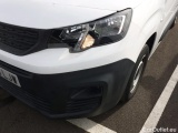  Peugeot  Partner PEUGEOT  / 2018 / 3P / furgón derivado de turismo Pro Standard 600kg BlueHDi 73kW (AC) #15
