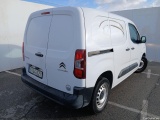  Citroen  Berlingo CITROEN  / 2018 / 3P / furgón derivado de turismo Talla M BlueHDi 55kW CONTROL #2