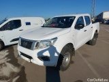  Nissan  Navara NISSAN  / 2015 / 4P / pickup DC 2.3dCi 120kW(160CV) Visia BDif PCCT 