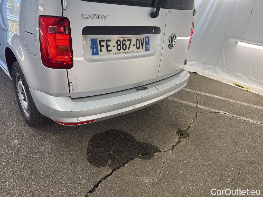  Volkswagen  Caddy VOLKSWAGEN  Van VU 4p Fourgonnette 2.0 TDI 102 DSG6 Business Line Plus #12