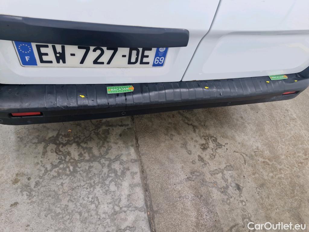  Renault  Trafic RENAULT  / 2014 / 4P / Fourgon tôlé FG GCF L2H1 1200 dCi 95 E6 #1
