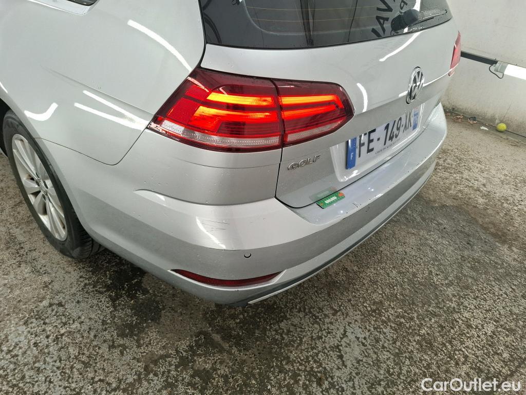  Volkswagen  Golf  VII Break Confortline Business BMT 1.6 TDI 115CV BVA7 E6dT / TRANSFO VP/VF #1