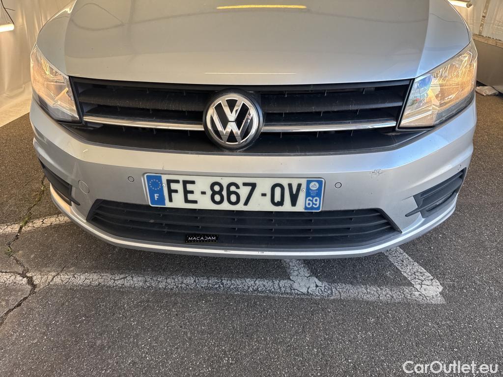  Volkswagen  Caddy VOLKSWAGEN  Van VU 4p Fourgonnette 2.0 TDI 102 DSG6 Business Line Plus #20