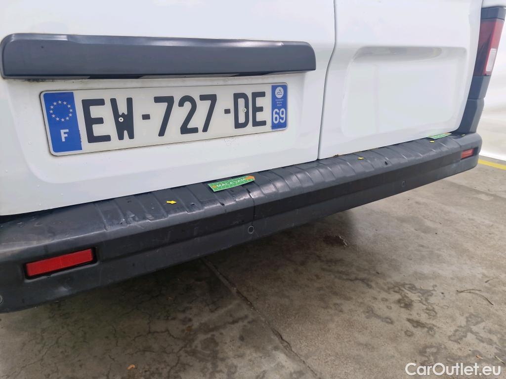  Renault  Trafic RENAULT  / 2014 / 4P / Fourgon tôlé FG GCF L2H1 1200 dCi 95 E6 #2