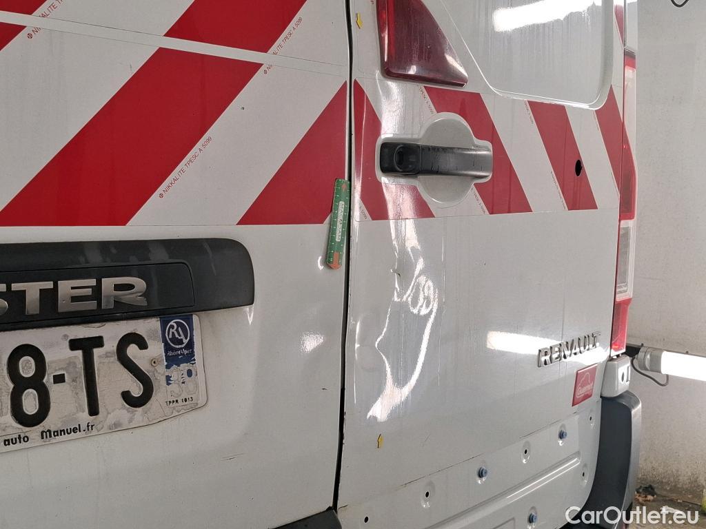  Renault  Master RENAULT  VU 4p Fourgon FG GCf Trac F3500 L2H2 dCi 125 #7