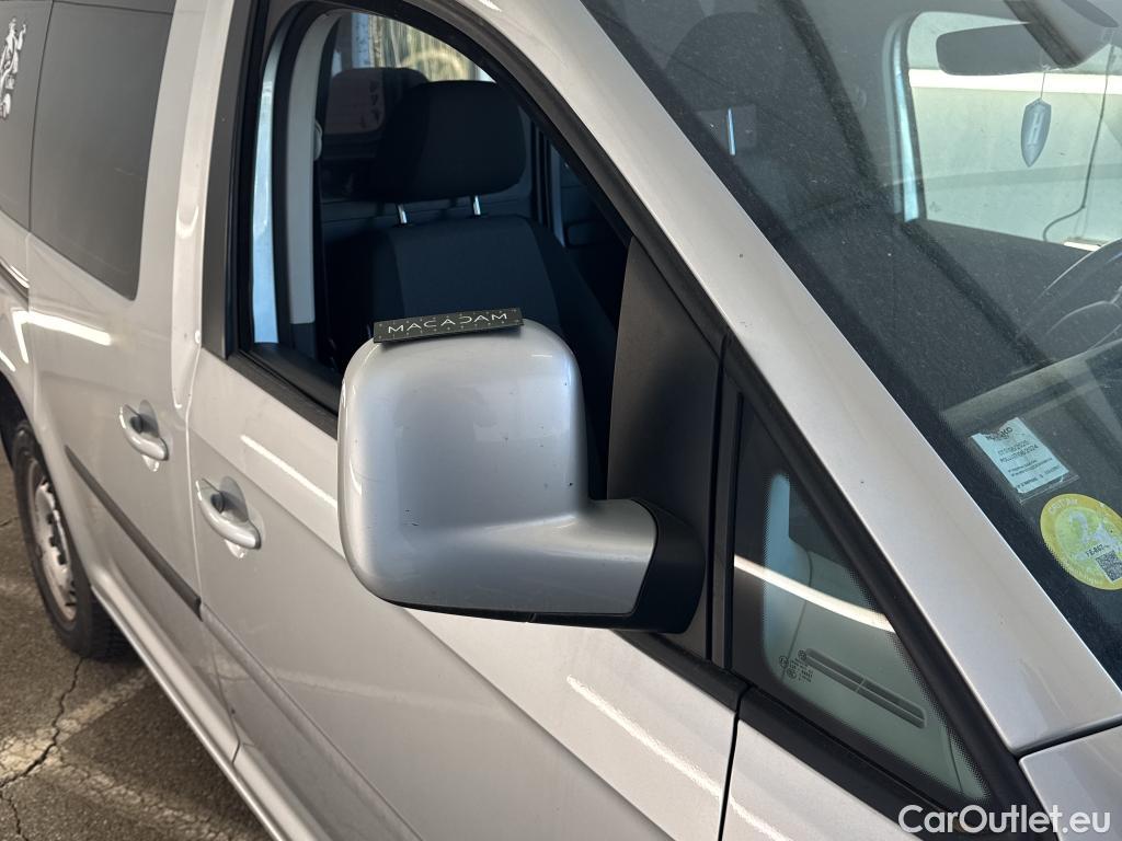  Volkswagen  Caddy VOLKSWAGEN  Van VU 4p Fourgonnette 2.0 TDI 102 DSG6 Business Line Plus #24
