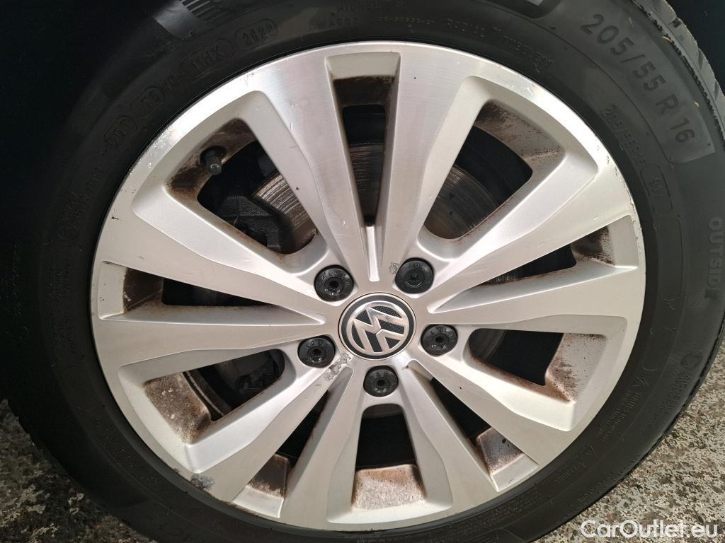  Volkswagen  Golf  VII Break Confortline Business BMT 1.6 TDI 115CV BVA7 E6dT / TRANSFO VP/VF #21