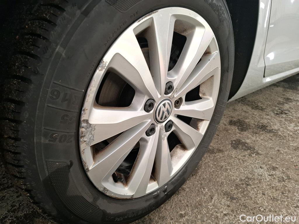  Volkswagen  Golf  VII Break Confortline Business BMT 1.6 TDI 115CV BVA7 E6dT / TRANSFO VP/VF #32