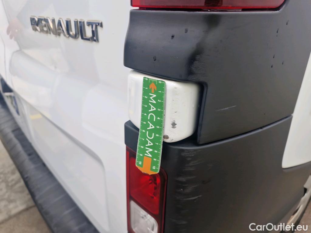  Renault  Trafic RENAULT  / 2014 / 4P / Fourgon tôlé FG GCF L2H1 1200 dCi 95 E6 #47